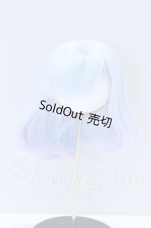 画像1: 7-8inch/ウィッグ S-26-03-08-048-SK-ZS (1)