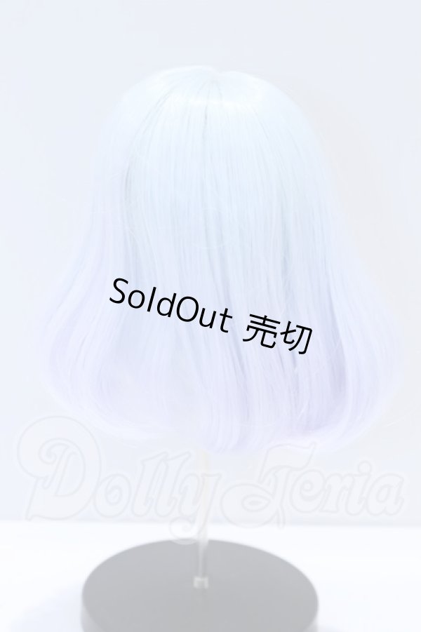 画像2: 7-8inch/ウィッグ S-26-03-08-048-SK-ZS (2)