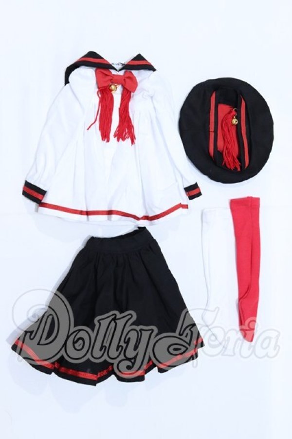 画像5: SDM＆MSD/OF:衣装セット S-26-04-05-046-YB-ZS (5)