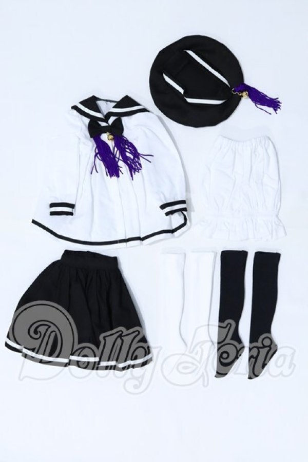 画像5: SDM＆MSD/OF:衣装セット S-26-04-05-070-YB-ZS (5)