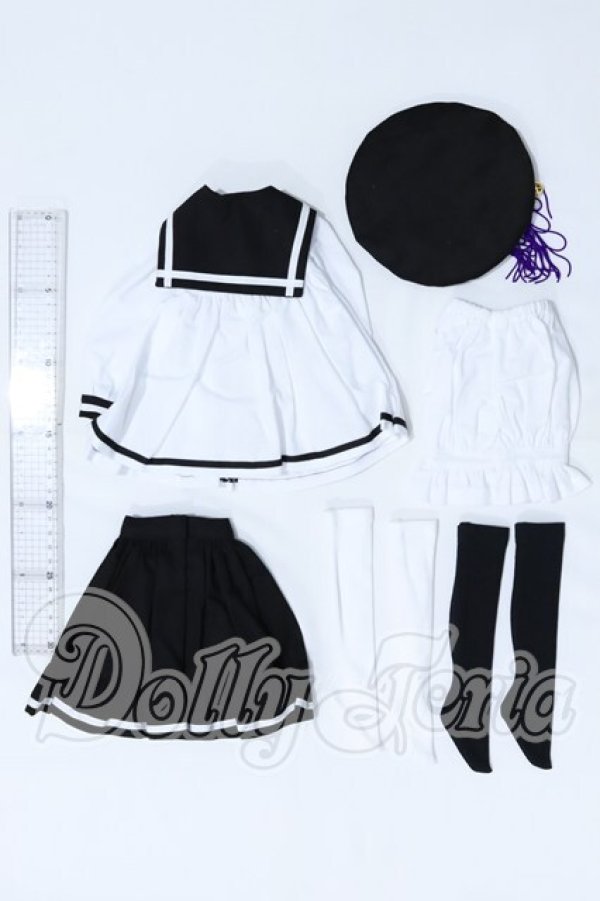 画像6: SDM＆MSD/OF:衣装セット S-26-04-05-070-YB-ZS (6)