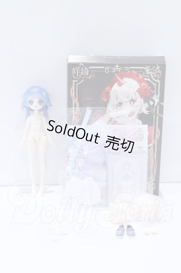 画像2: Meki Creator's Essence/造物之心:Shio S-26-03-01-055-SK-ZS (2)