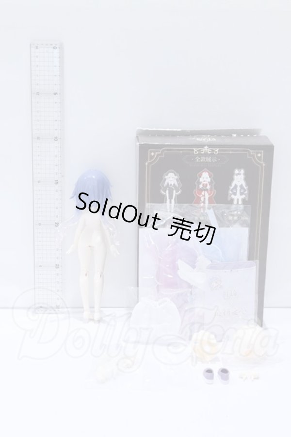 画像3: Meki Creator's Essence/造物之心:Shio S-26-03-01-055-SK-ZS (3)