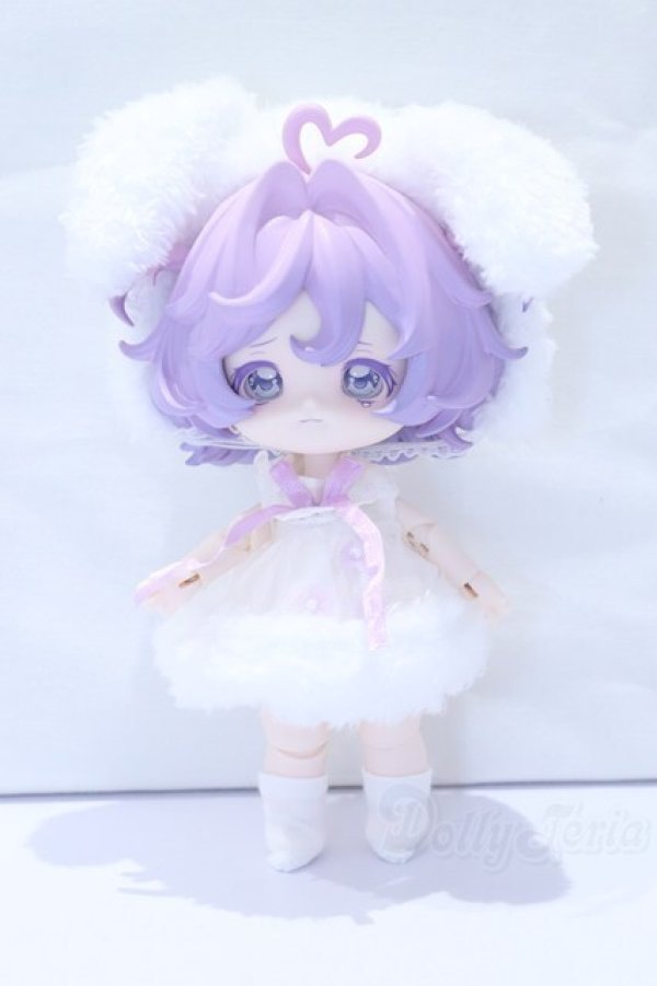 画像4: COME4FREE/ボニーバニー4 ミルキードリーム・シュークリーム S-26-02-01-009-SK-ZS (4)