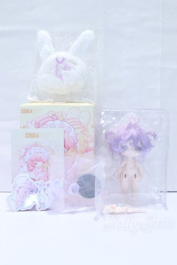 画像6: COME4FREE/ボニーバニー4 ミルキードリーム・シュークリーム S-26-02-01-009-SK-ZS (6)