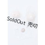 画像: COME4FREE/ボニーバニー4 ミルキードリーム・シュークリーム:特典パーツ S-26-02-01-015-SK-ZS