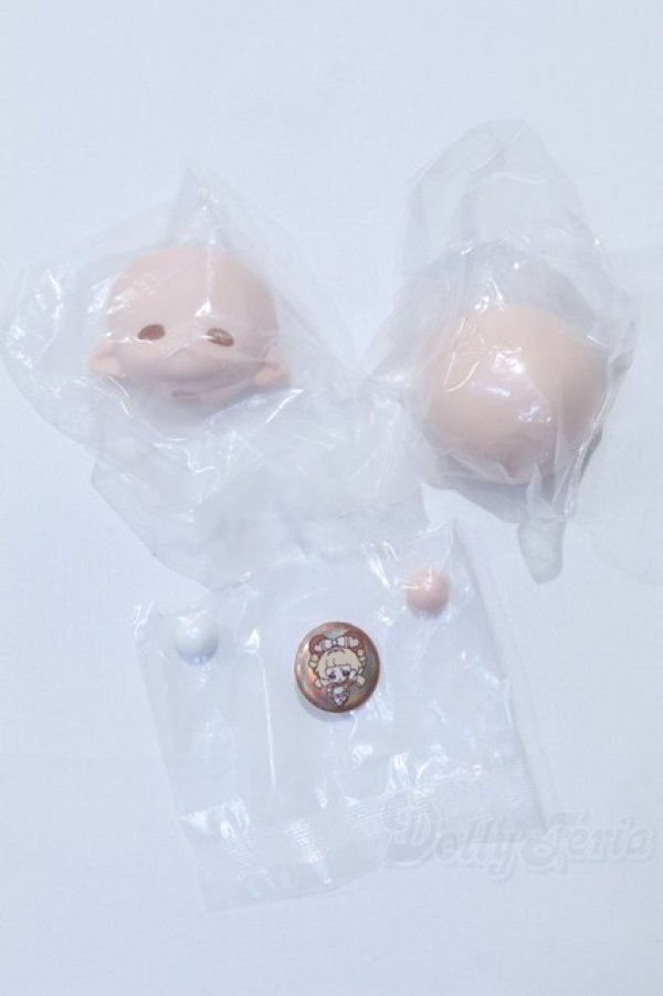 画像1: COME4FREE/ボニーバニー4 ミルキードリーム・シュークリーム:特典パーツ S-26-02-01-015-SK-ZS (1)