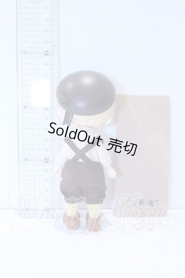 画像3: PENNY'S BOX /木偶国：小さな画家と魔女 S-26-03-29-077-SK-ZS (3)