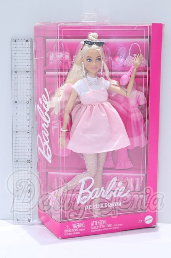 画像2: Barbie/Barbie Deluxe Style #3 S-26-05-31-007-SK-ZS (2)