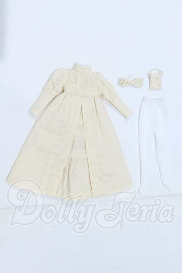 画像1: リカちゃん/OF:Galumドレスコレクション ハイウエストワンピースドレスセット S-26-07-12-044-SK-ZS (1)