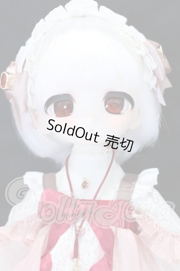 画像1: TinyFox/ストロベリー　メリアン S-26-04-26-053-SK-ZS (1)