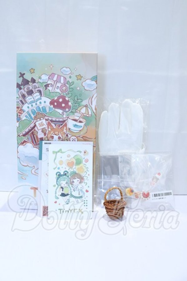 画像8: TinyFox/ストロベリー　メリアン S-26-04-26-053-SK-ZS (8)