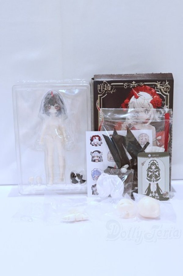 画像2: Meki Creator's Essence/造物之心:Rose S-26-02-01-053-SK-ZS (2)