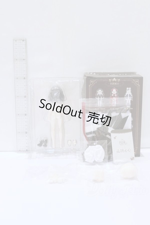 画像3: Meki Creator's Essence/造物之心:Rose S-26-02-01-053-SK-ZS (3)