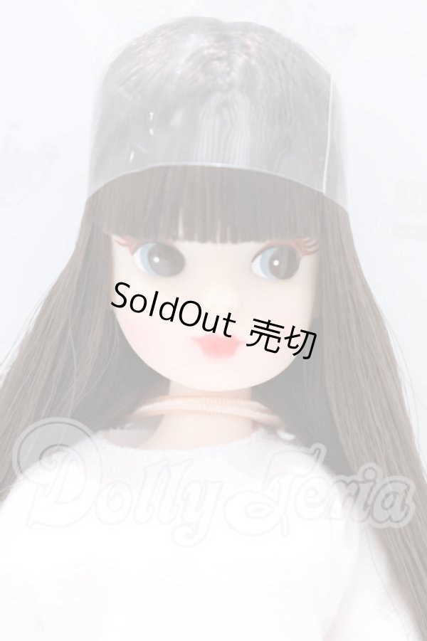 画像1: リカちゃんキャッスル/2020年5月復刻版初代リカちゃん-1 S-26-06-28-004-SK-ZS (1)