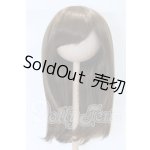 画像: 8-9inch/ウィッグ S-26-04-26-049-SK-ZS