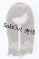 画像: 8-9inch/ウィッグ S-26-04-26-049-SK-ZS