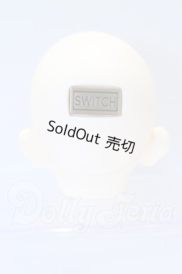 画像4: SWITCH/WUJIN Head S-26-05-17-066-YB-ZS (4)
