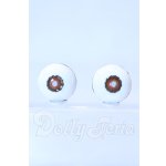 画像: 16mm/陶器アイ S-26-05-10-043-YB-ZS