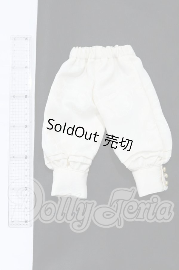 画像2: SDGrB＆SD13男の子/OF:パンツ S-26-03-15-011-YB-ZS (2)