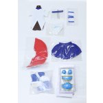 画像: ちみっこDD/OF:アルル　デフォルト衣装＋ウィッグ＋小物類 S-26-02-08-024-SK-ZS