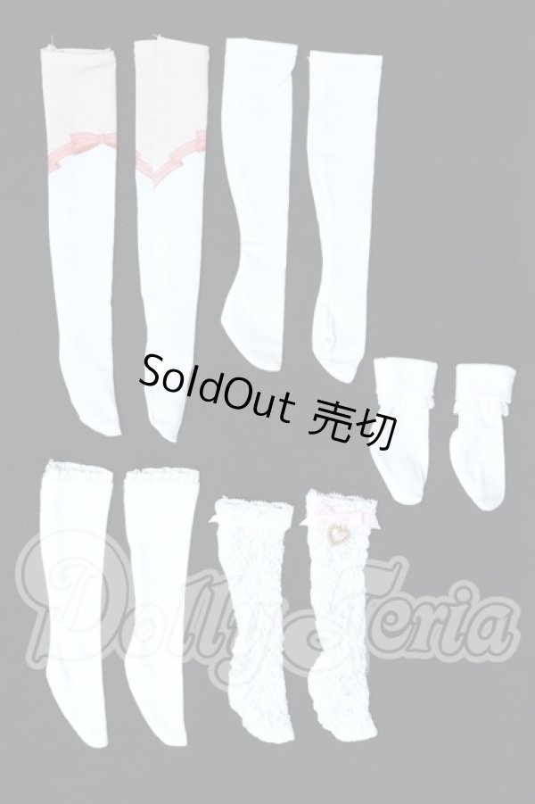 画像1: MDD/OF:靴下 S-26-04-12-080-YB-ZS (1)