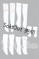 画像: MDD/OF:靴下 S-26-04-12-080-YB-ZS