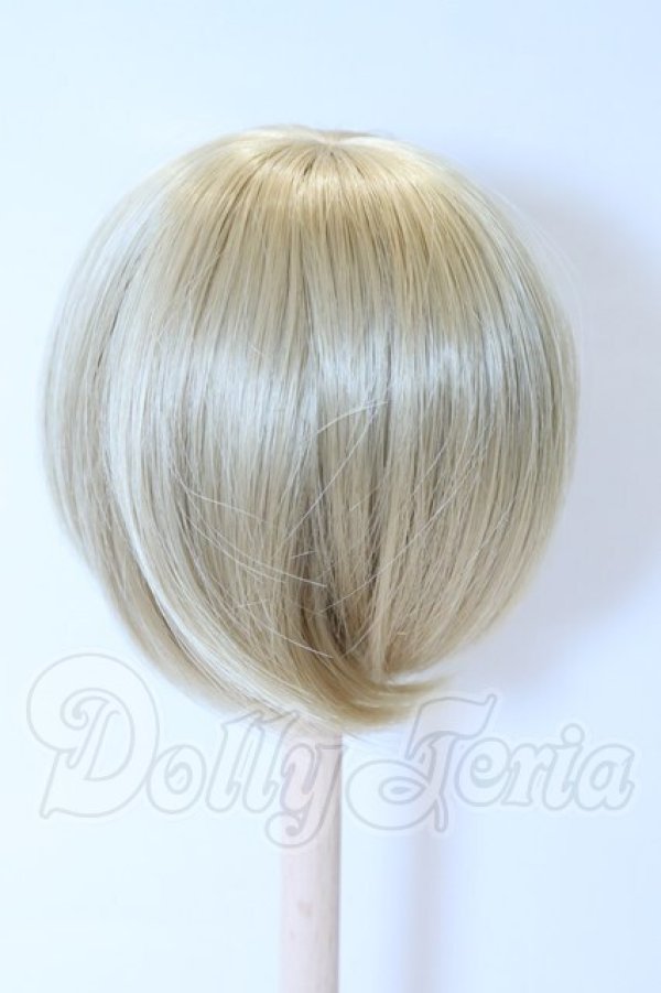 画像2: 7-8inch/ウィッグ S-26-03-29-041-YB-ZS (2)