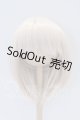画像: 8-9inch/ウィッグ S-26-07-19-093-YB-ZS