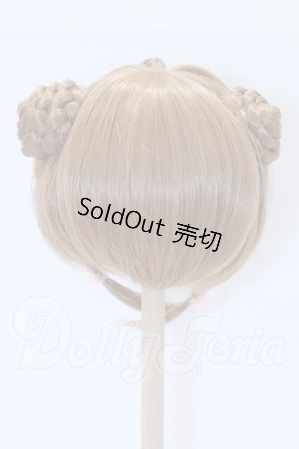 画像3: 8-9inch/ウィッグ S-26-03-29-034-YB-ZS (3)