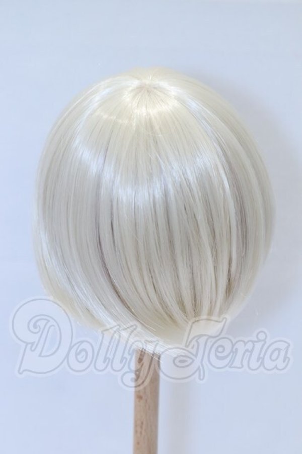 画像2: 8-9inch/ウィッグ S-26-04-05-029-YB-ZS (2)