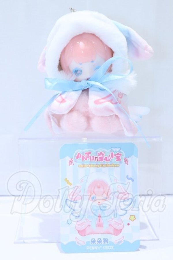 画像3: PENNY'S BOX/ANTU(アンティーユ):ふわふわ犬 可愛いプチ ブラインドぬいぐるみ シリーズ S-26-05-03-070-SK-ZS (3)