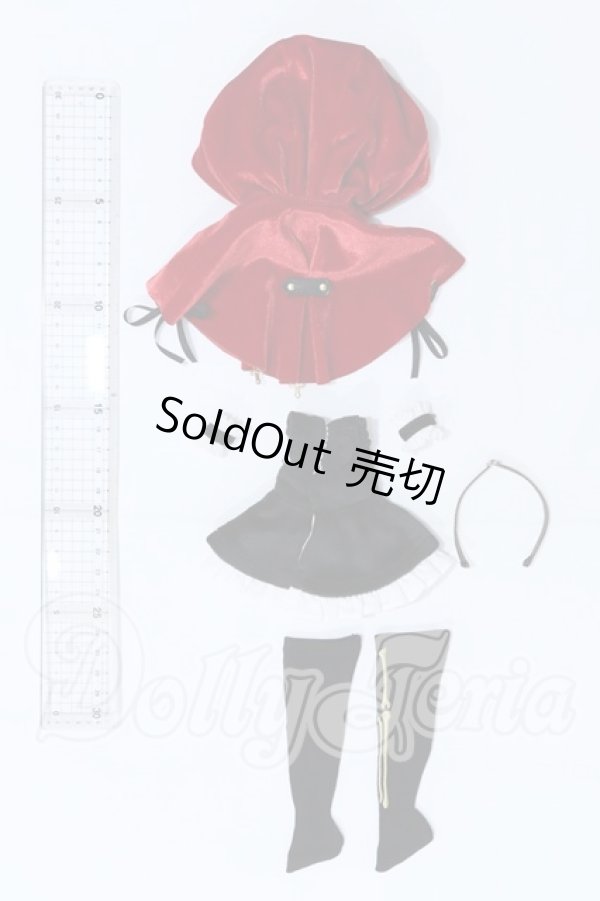 画像3: TinyFox/OF:幼い赤狼 リトルアンナ衣装 S-26-04-05-081-SK-ZS (3)