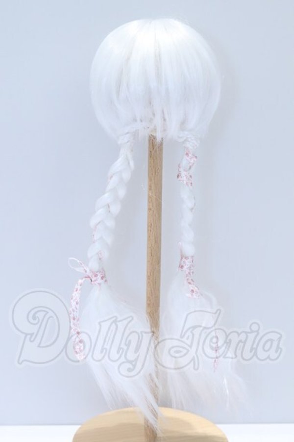 画像2: 8-9inch/ウィッグ S-26-04-12-043-SK-ZS (2)