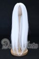 画像: 8-9inch/ウィッグ S-26-04-05-093-SK-ZS