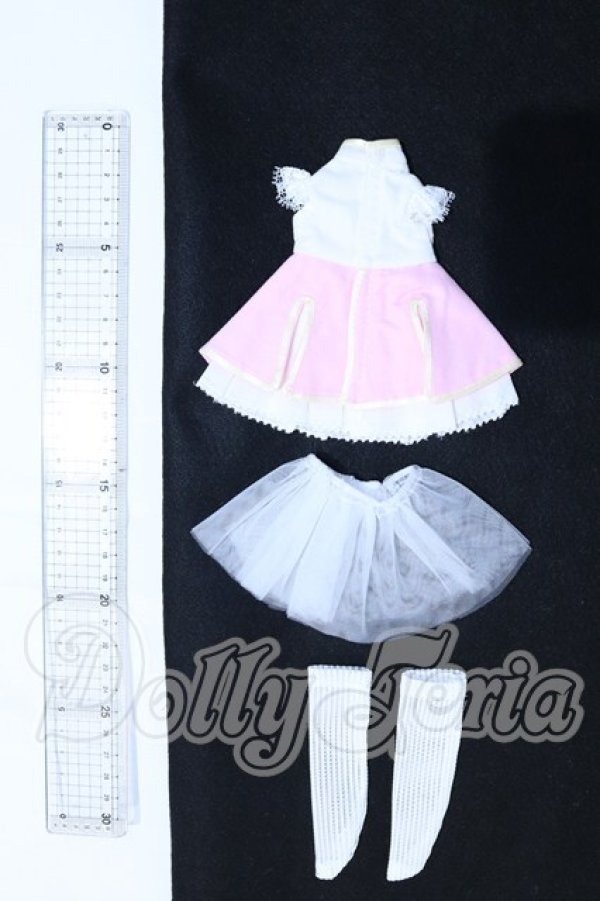 画像2: 30cmドールサイズ/OF:衣装セット S-26-04-12-086-SK-ZS (2)