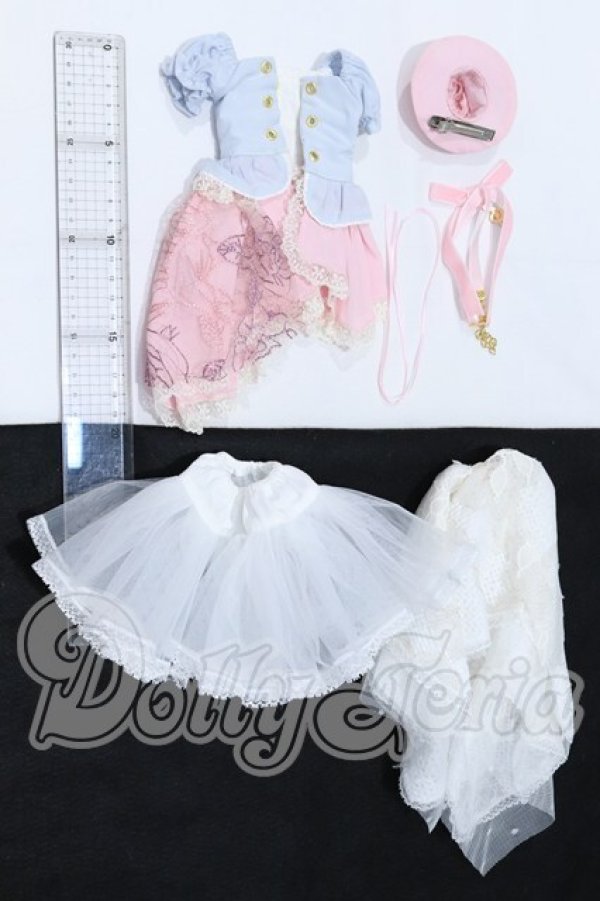 画像2: MDD/OF:衣装セット S-26-08-16-030-SK-ZS (2)