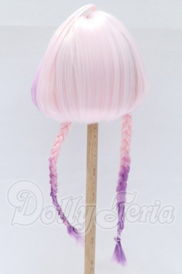 画像3: 9inch/ウィッグ S-26-04-26-097-SK-ZS (3)