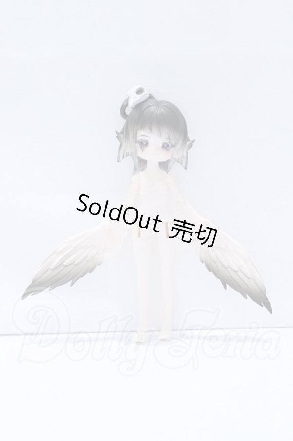 画像4: アンティーユ/LULUYA 鳥 寒鴉 ルルヤ ルルア 雲羽閣 S-26-08-02-439-YB-ZS (4)