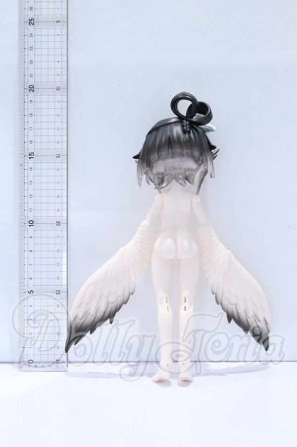 画像5: LULUYA/鳥 寒鴉 ルルヤ  雲羽閣 S-26-03-15-002-YB-ZS (5)