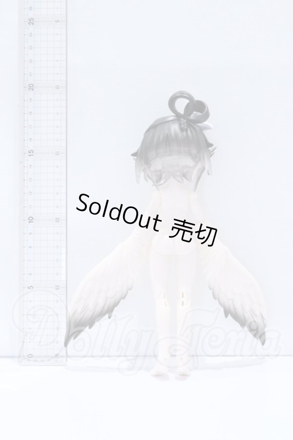画像5: アンティーユ/LULUYA 鳥 寒鴉 ルルヤ ルルア 雲羽閣 S-26-08-02-439-YB-ZS (5)