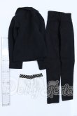 画像2: 70cmサイズドール/OF:衣装 S-26-04-05-043-YB-ZS (2)