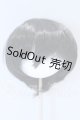 画像: 6-7inch/ウィッグ S-26-06-14-091-SK-ZS