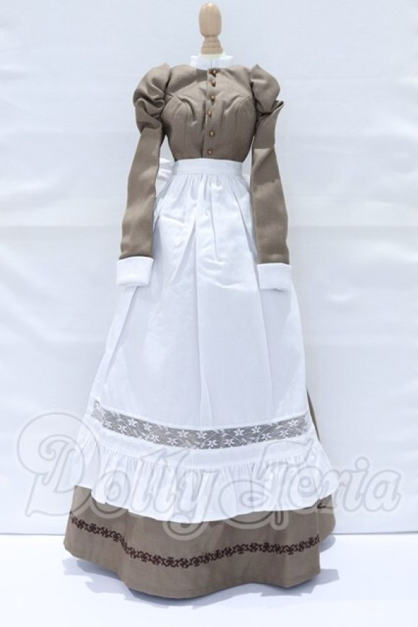 画像1: DD/OF:レディースメイドセット S-26-05-24-069-SK-ZS (1)