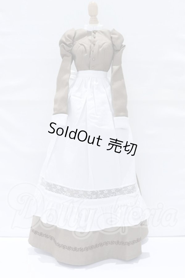 画像1: DD/OF:レディースメイドセット S-26-05-24-069-SK-ZS (1)