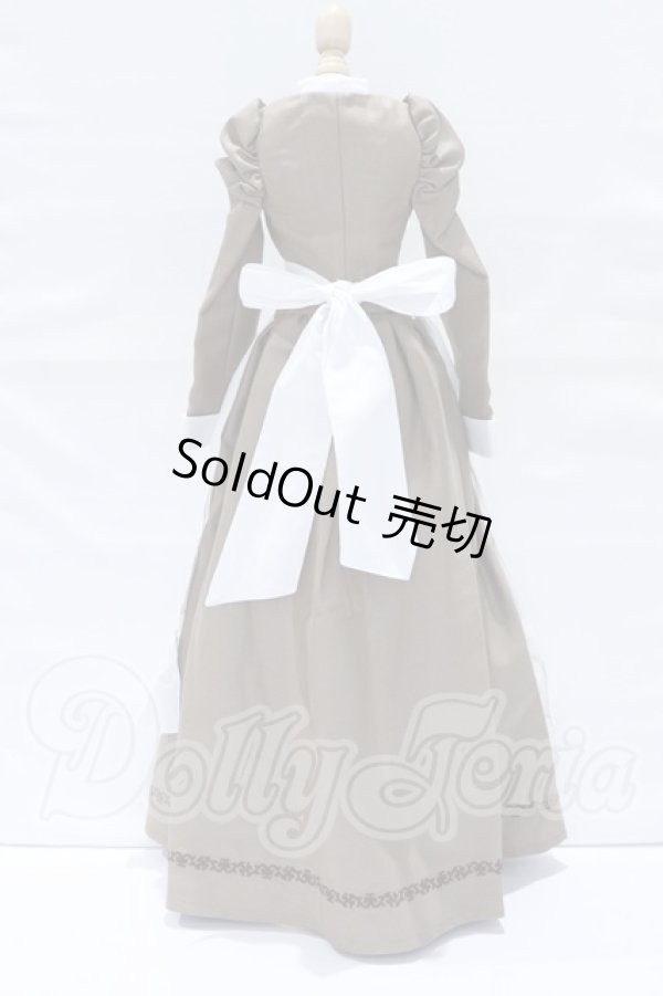 画像2: DD/OF:レディースメイドセット S-26-05-24-069-SK-ZS (2)