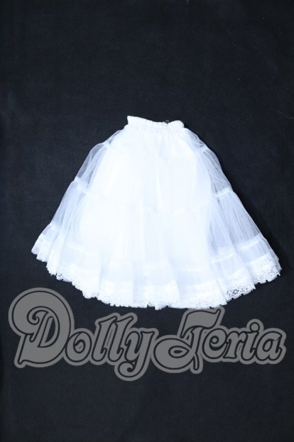 画像1: MSD/OF チュールケープパニエミニ S-26-04-05-068-SK-ZS (1)