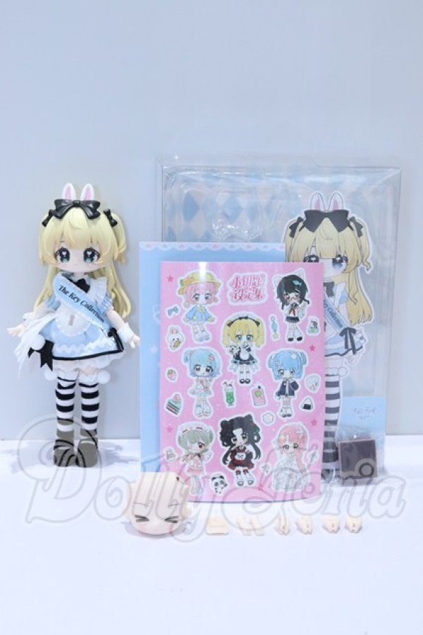 画像4: リトルキー設定集/アリス S-26-03-22-007-YB-ZS (4)