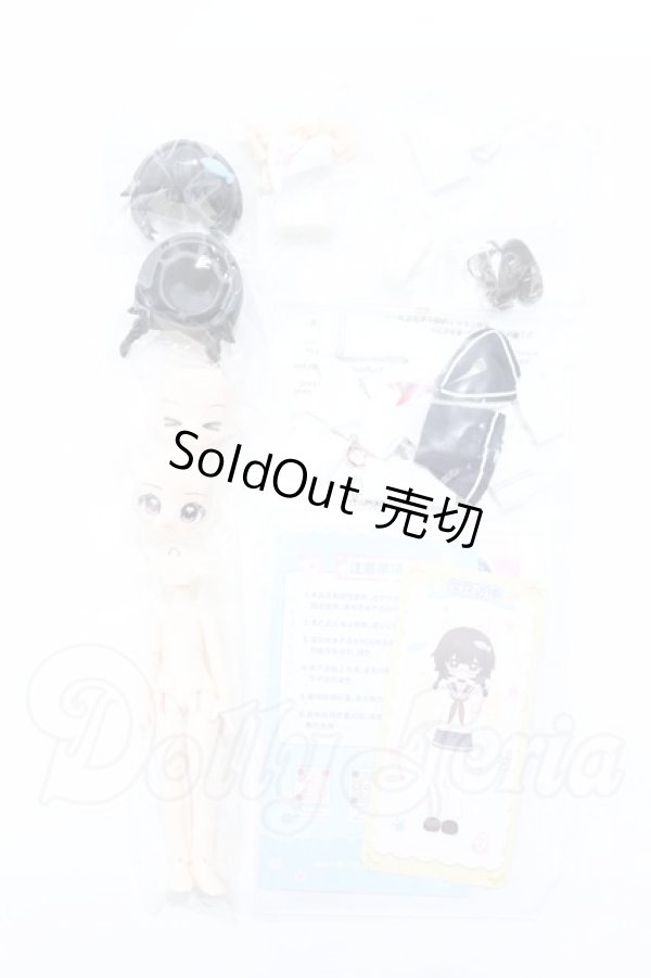 画像1: リトルキー設定集/セーラー S-26-02-15-016-YB-ZS (1)