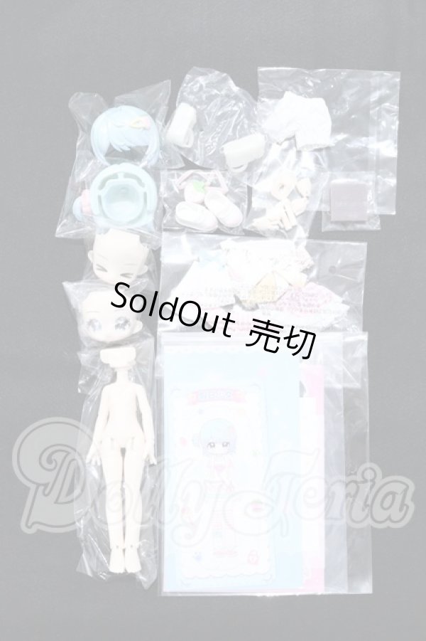 画像1: リトルキー設定集/休日少女 假日少女 S-26-02-15-017-YB-ZS (1)